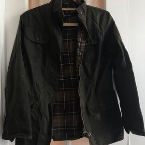 Women’s Barbour Jacket